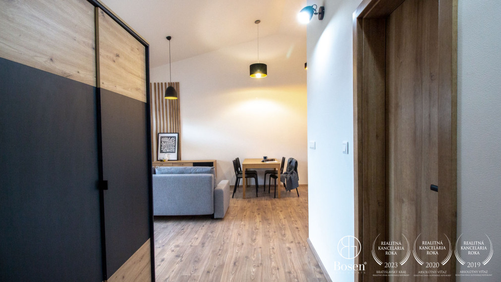 BOSEN | Dizajnovo zariadený 1.5 izbový apartmán s parkovacím miestom, Demänovská Dolina, Pavčina Lehota