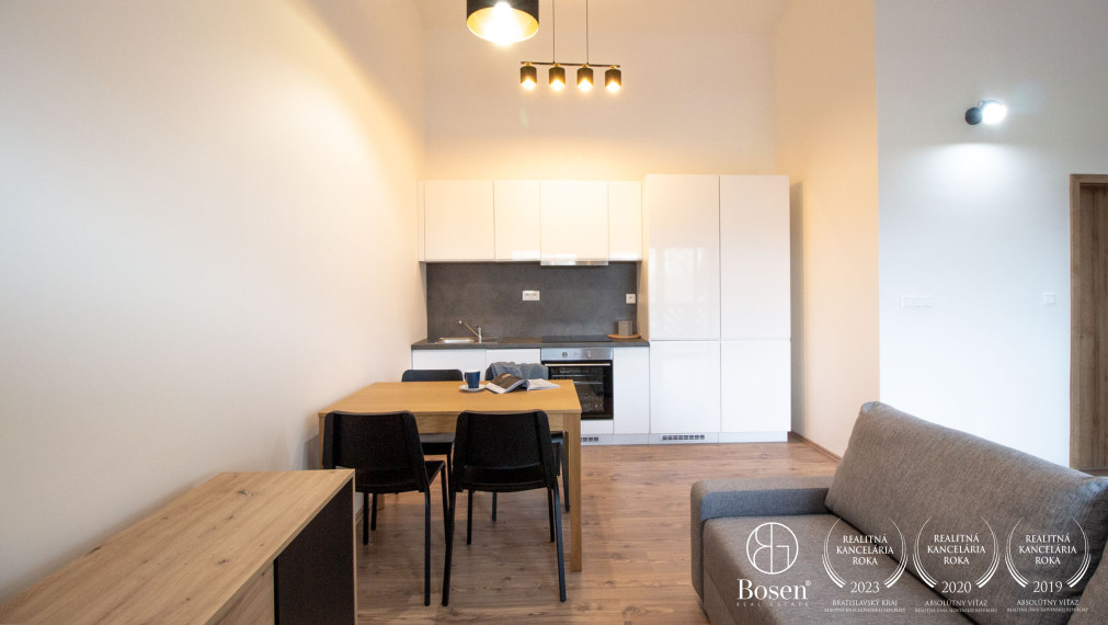 BOSEN | Dizajnovo zariadený 1.5 izbový apartmán s parkovacím miestom, Demänovská Dolina, Pavčina Lehota