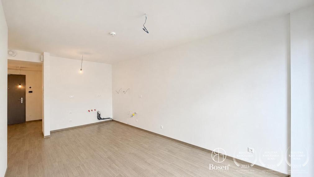 BOSEN | Výnimočný 2.izb.byt so záhradkou, Downtown, Staré Mesto, 110m2