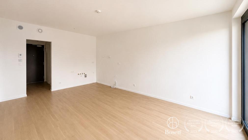 BOSEN | 1.izb.byt v novom projekte METROPOLIS, Downtown, Staré Mesto, 37 m2