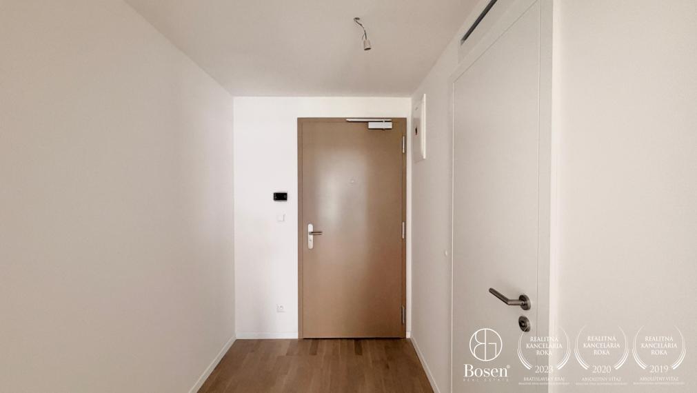 BOSEN | 1.izb.byt v novom projekte METROPOLIS, Downtown, Staré Mesto, 37 m2