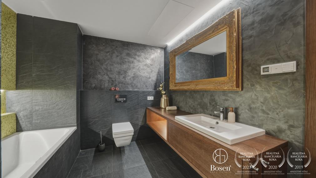 BOSEN | Priestranný 2 izbový byt, Riverpark - Bratislava