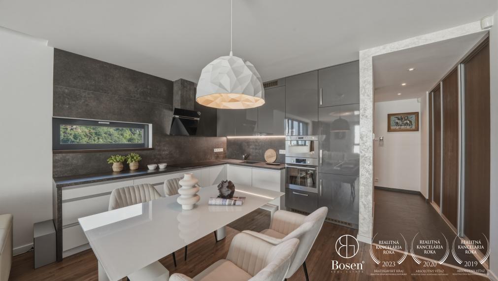 BOSEN | Priestranný 2 izbový byt, Riverpark - Bratislava