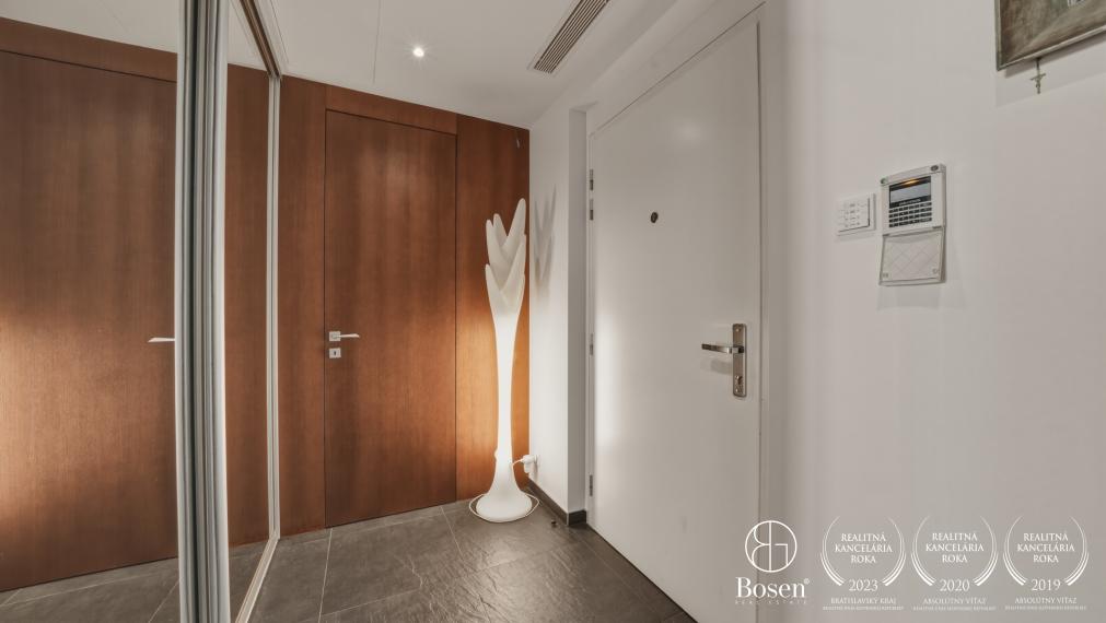BOSEN | Priestranný 2 izbový byt, Riverpark - Bratislava