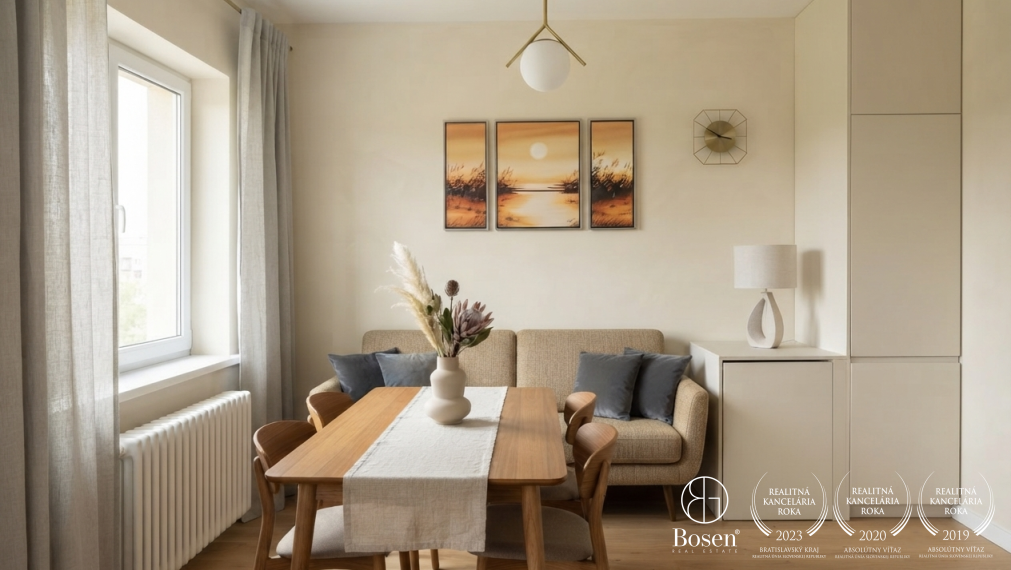 BOSEN | Na predaj 3 izbový rodinný dom, Bratislava - Ružinov
