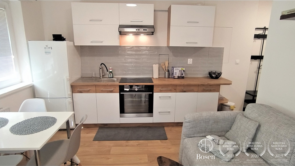 BOSEN | Moderný 1i byt po rekonštrukcii, 29 m2