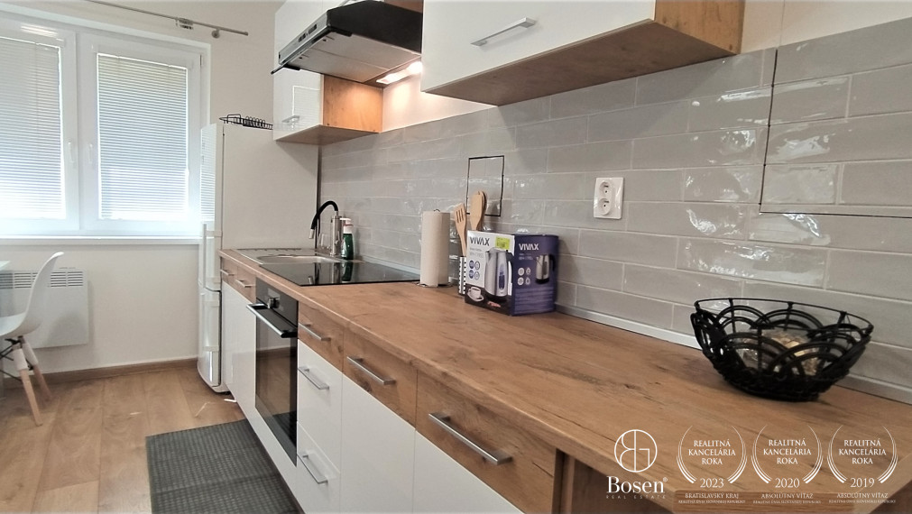 BOSEN | Moderný 1i byt po rekonštrukcii, 29 m2