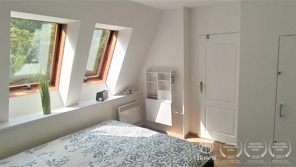 BOSEN | Moderný 1i byt po rekonštrukcii, 29 m2