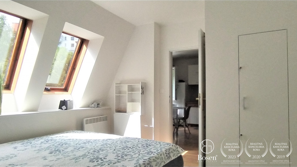 BOSEN | Moderný 1i byt po rekonštrukcii, 29 m2