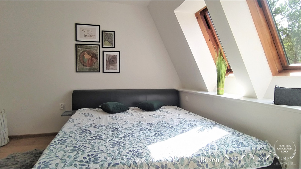 BOSEN | Moderný 1i byt po rekonštrukcii, 29 m2