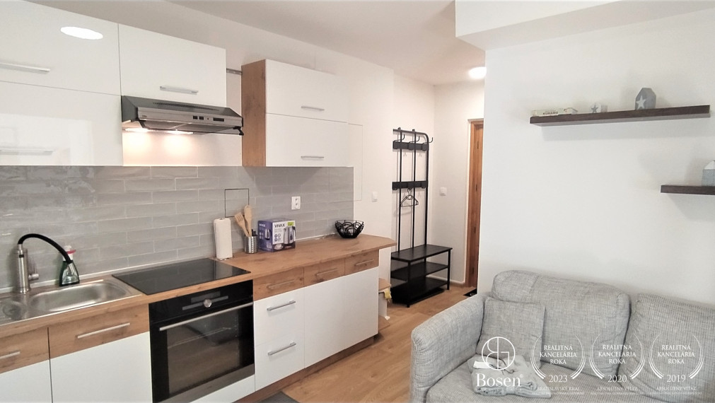 BOSEN | Moderný 1i byt po rekonštrukcii, 29 m2
