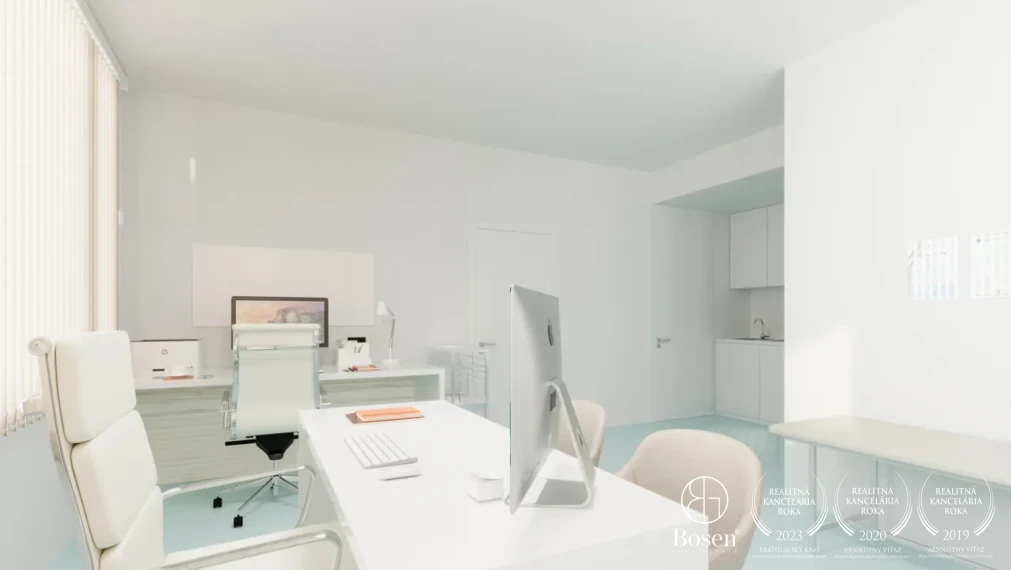 BOSEN | Moderné priestory pre Vaše služby, Floret - Rovinka