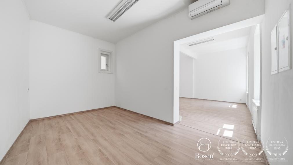 BOSEN | Nadštandardný 4 izbový priestor, Gorkého - Palác Motešických