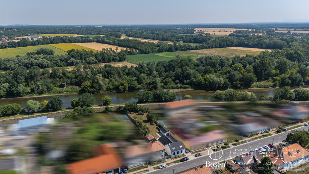 BOSEN | 5 izbový rodinný dom s garážou, Záhorská Ves, 1.258m2