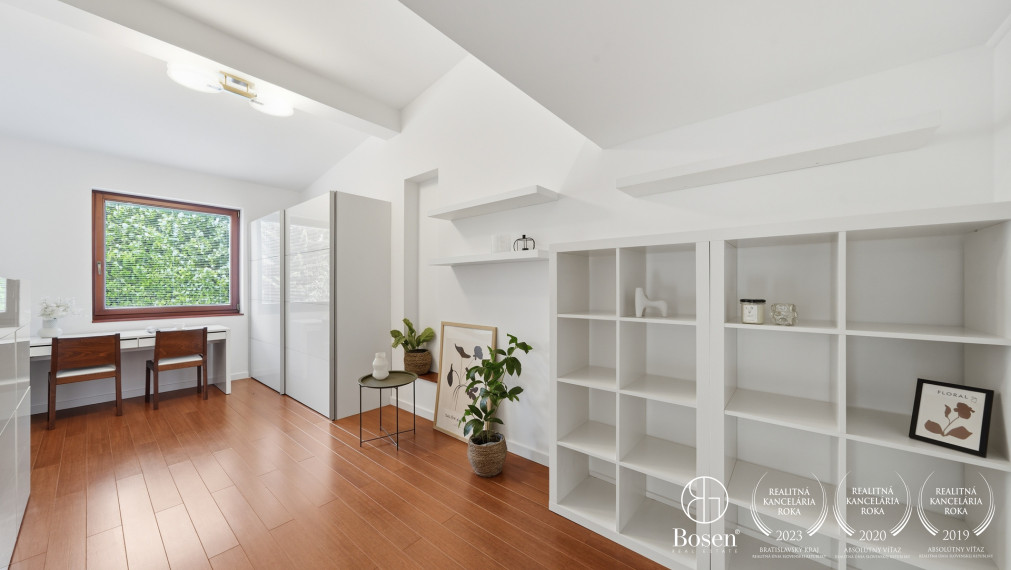 BOSEN | 6 izbový dom s bazénom a wellness, Zálesie, 262 m2