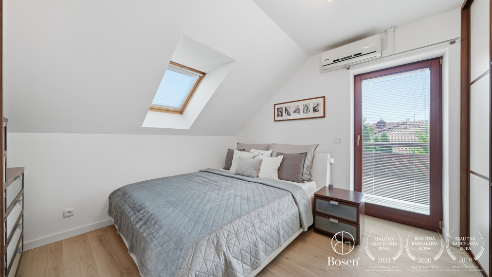 BOSEN | 6 izbový dom s bazénom a wellness, Zálesie, 262 m2