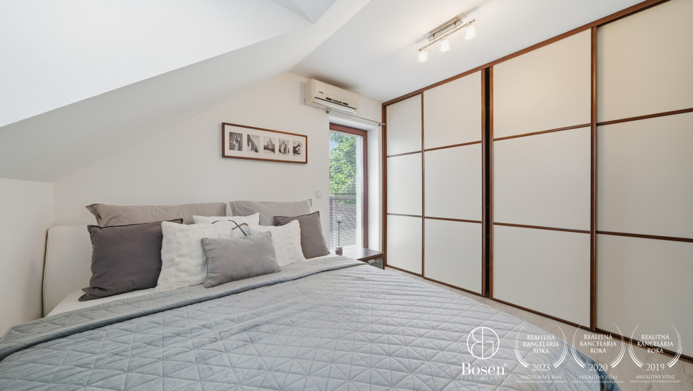 BOSEN | 6 izbový dom s bazénom a wellness, Zálesie, 262 m2