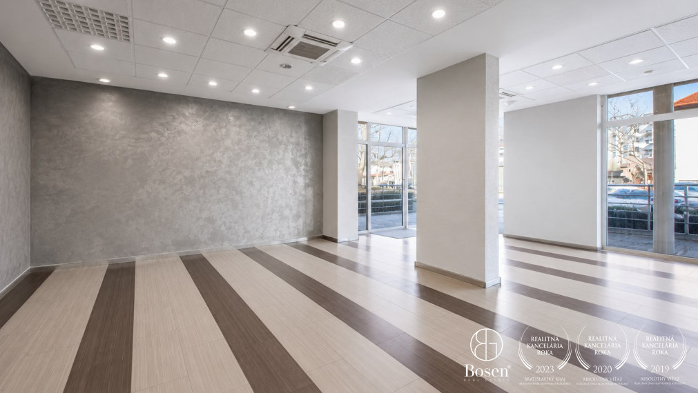 BOSEN | Luxusný obchodný priestor pri centre Popradu