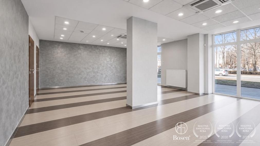 BOSEN | Luxusný obchodný priestor pri centre Popradu