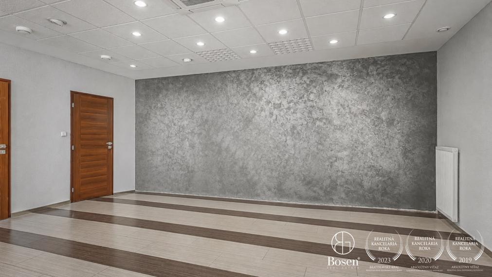 BOSEN | Luxusný obchodný priestor pri centre Popradu