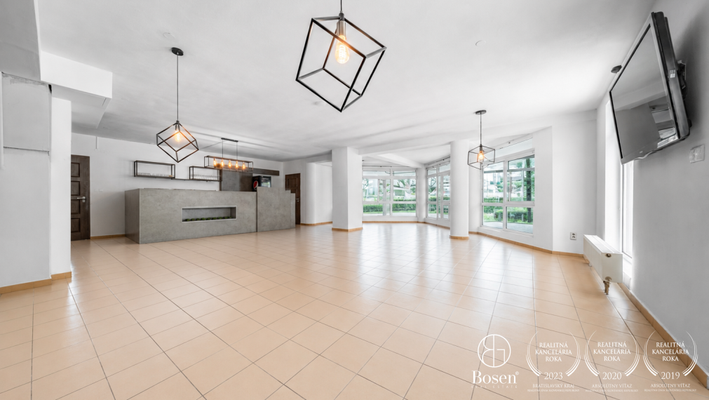 BOSEN | Obchodný priestor s univerzálnym využitím, 170 m2