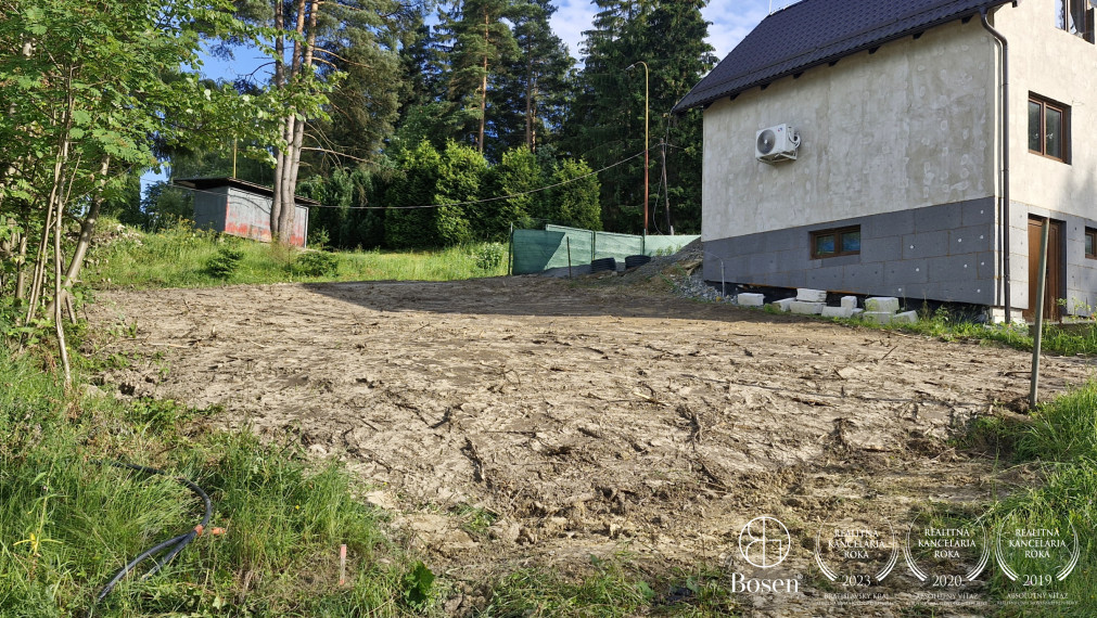 BOSEN | Stavebný rekreačný pozemok v súkromnom rezorte pri Oravskej priehrade – Ústie nad Priehradou