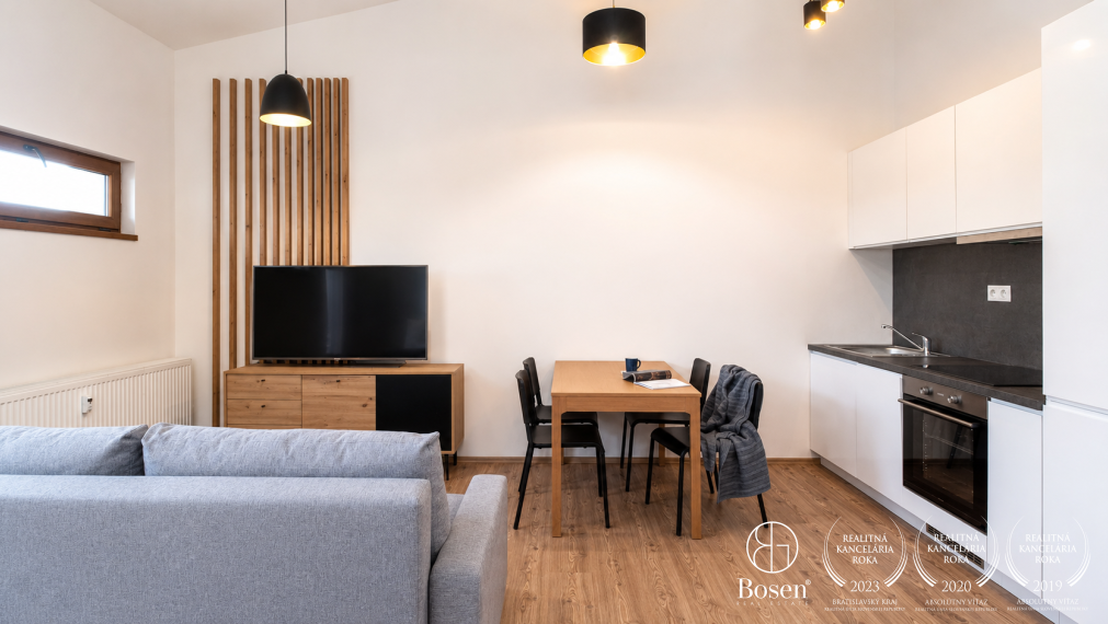 BOSEN | Dizajnovo zariadený 1.5 izbový apartmán s parkovacím miestom, Demänovská Dolina, Pavčina Lehota