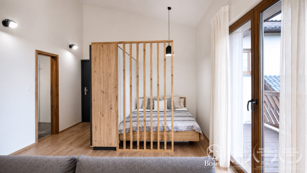 BOSEN | Dizajnovo zariadený 1.5 izbový apartmán s parkovacím miestom, Demänovská Dolina, Pavčina Lehota