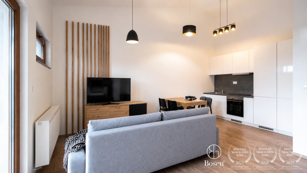 BOSEN | Dizajnovo zariadený 1.5 izbový apartmán s parkovacím miestom, Demänovská Dolina, Pavčina Lehota