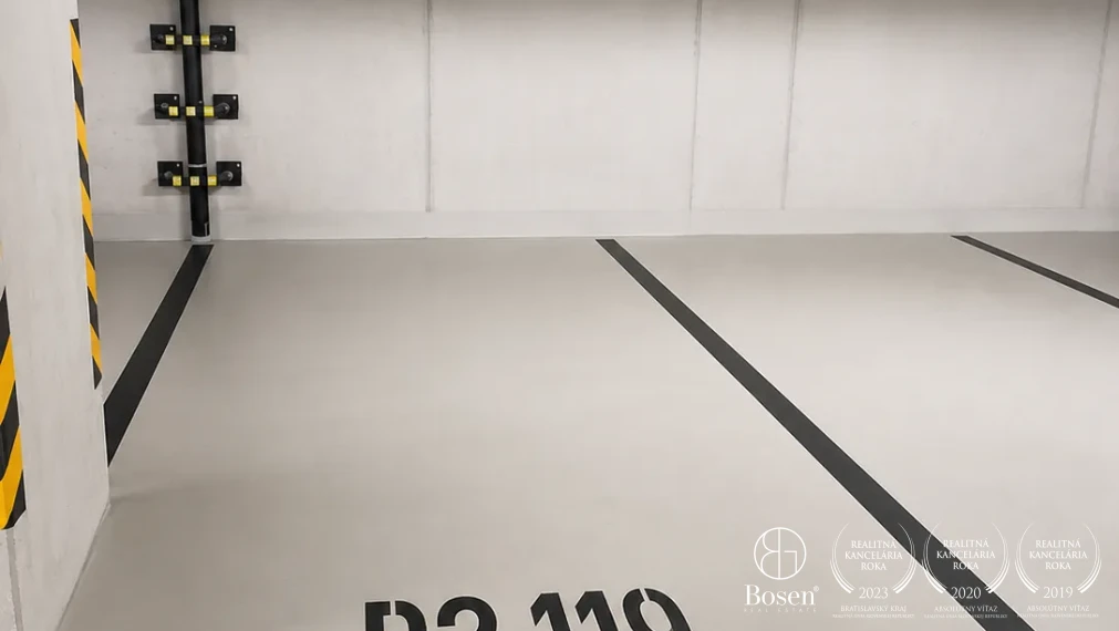 Prenájom štýlového 2‑izb. bytu s balkónom a garážou |ZWIRN|