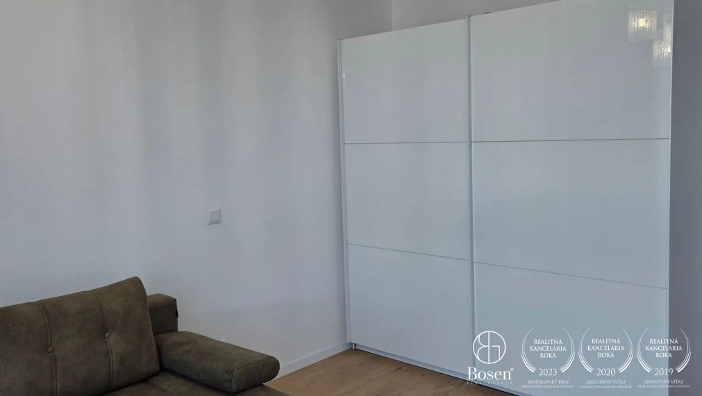Prenájom úplne nového 1-izb. bytu | OLIVIA Residence |