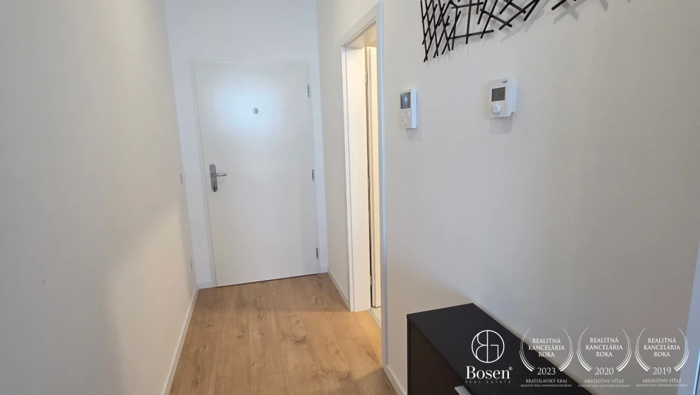 Prenájom úplne nového 1-izb. bytu | OLIVIA Residence |