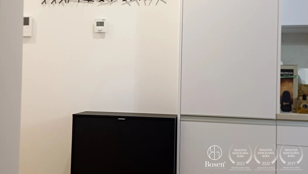 Prenájom úplne nového 1-izb. bytu | OLIVIA Residence |