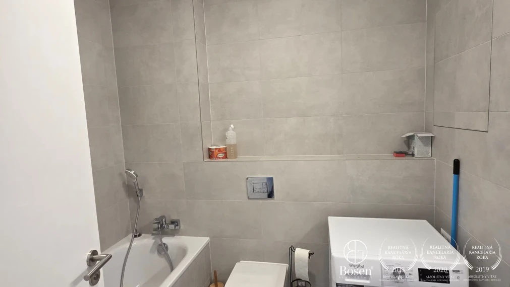 Prenájom úplne nového 1-izb. bytu | OLIVIA Residence |