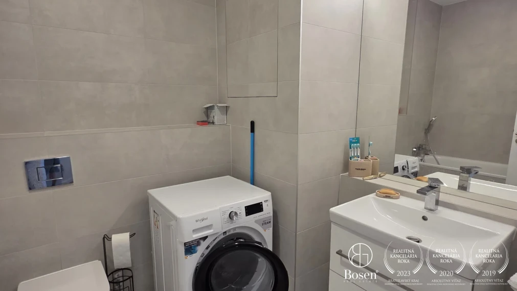 Prenájom úplne nového 1-izb. bytu | OLIVIA Residence |