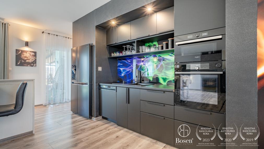 BOSEN | Moderný 4-izbový rodinný dom s bazénom, Veľké Dvorníky | 658 m² pozemok, okr. Dunajská Streda