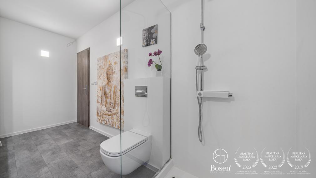 BOSEN | Moderný 4-izbový rodinný dom s bazénom, Veľké Dvorníky | 658 m² pozemok, okr. Dunajská Streda