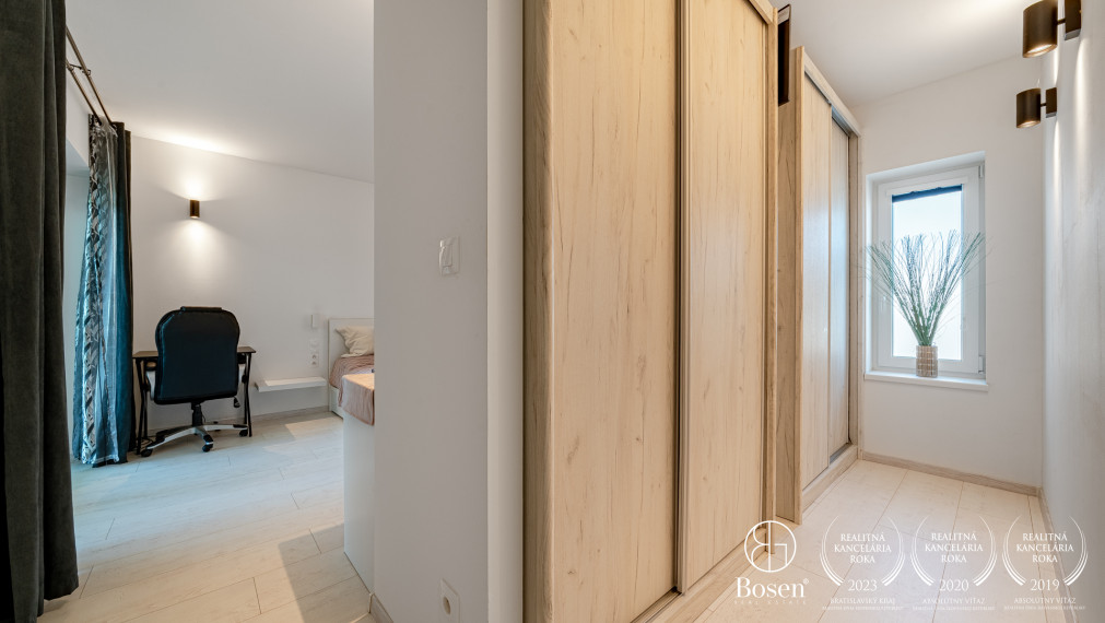 BOSEN | Moderný 4-izbový rodinný dom s bazénom, Veľké Dvorníky | 658 m² pozemok, okr. Dunajská Streda