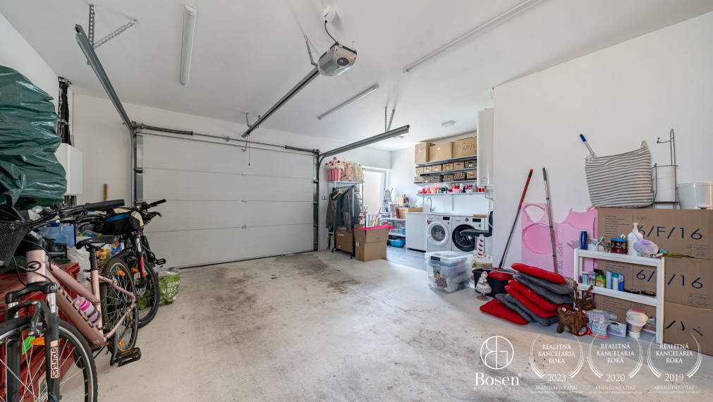 BOSEN | Moderný 4-izbový rodinný dom s bazénom, Veľké Dvorníky | 658 m² pozemok, okr. Dunajská Streda
