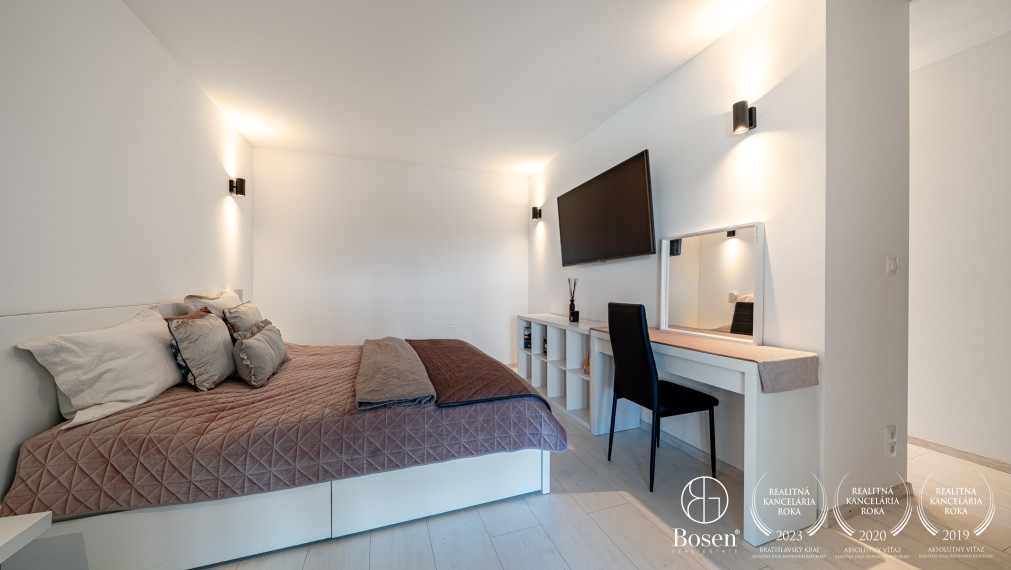 BOSEN | Moderný 4-izbový rodinný dom s bazénom, Veľké Dvorníky | 658 m² pozemok, okr. Dunajská Streda