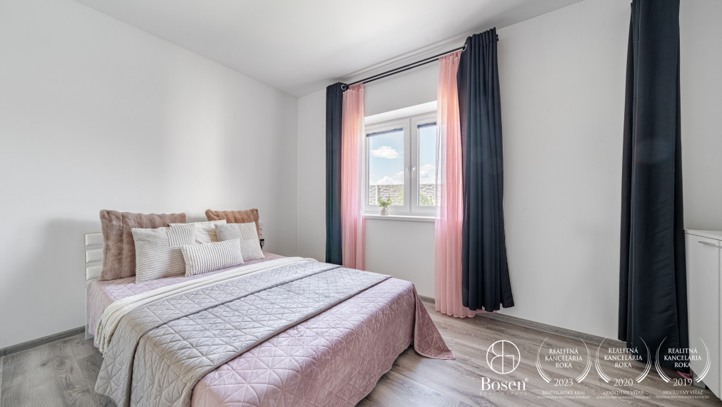 BOSEN | Moderný 4-izbový rodinný dom s bazénom, Veľké Dvorníky | 658 m² pozemok, okr. Dunajská Streda