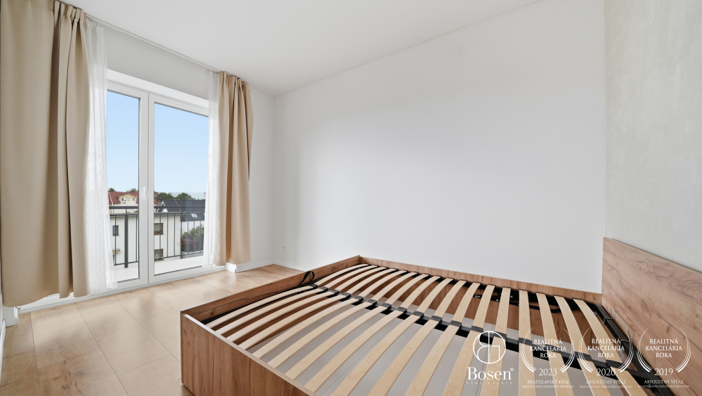 BOSEN | 3 izbový byt v súkromnom areáli, Hradská, 85 m2