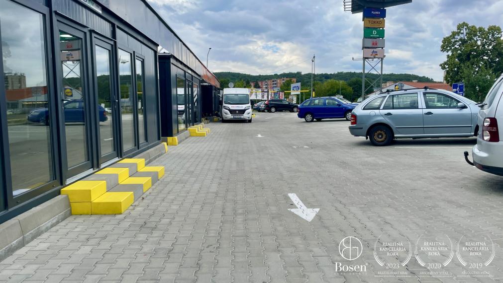 ARISE | Priestor pre vaše podnikanie v top lokalite