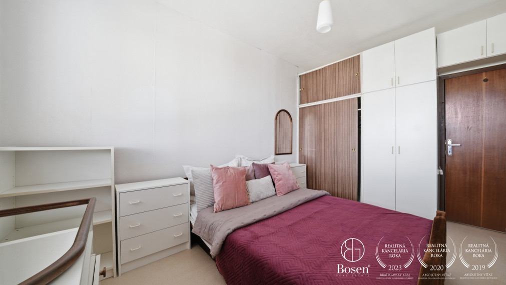 BOSEN | Zariadený 3 izbový byt, Pavla Horova, Bratislava