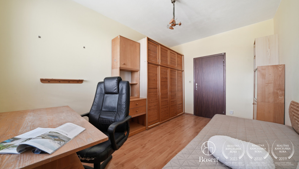 BOSEN | Zariadený 3 izbový byt, Pavla Horova, Bratislava
