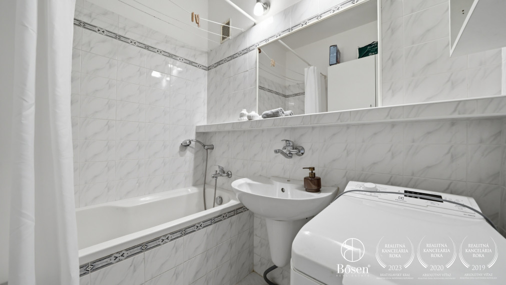 BOSEN | Zariadený 3 izbový byt, Pavla Horova, Bratislava