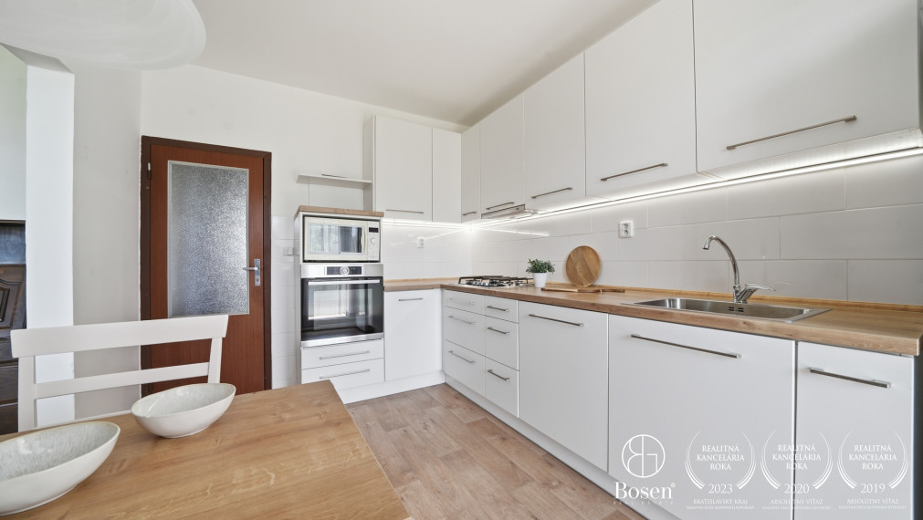 BOSEN | Zariadený 3 izbový byt, Pavla Horova, Bratislava