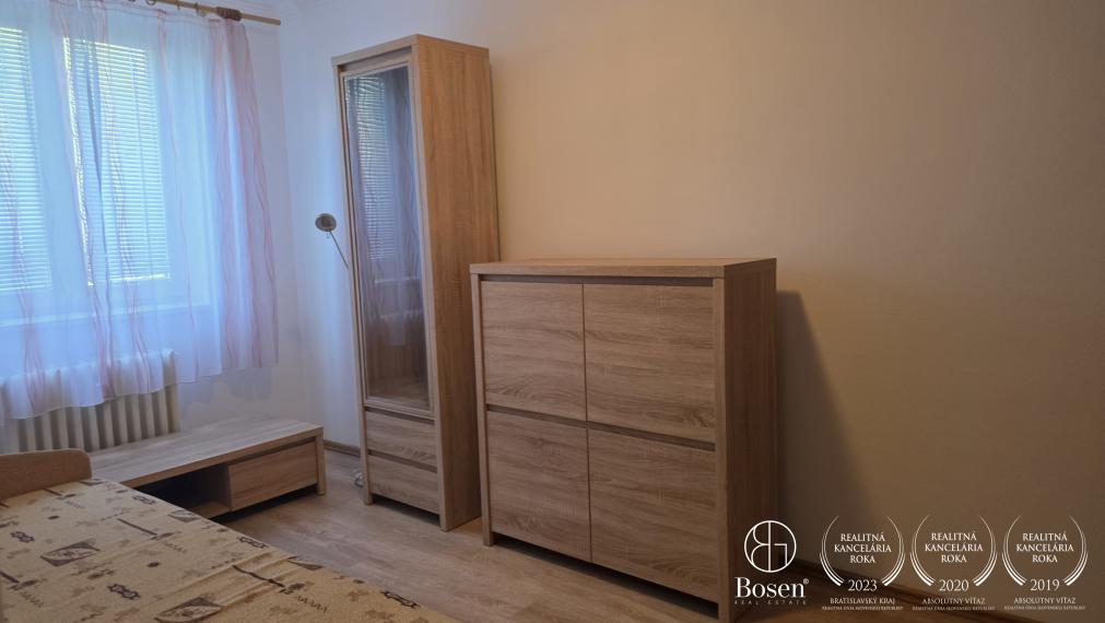 BOSEN | Na prenájom zariadený 3-izbový byt - Boriny, Dunajská Streda
