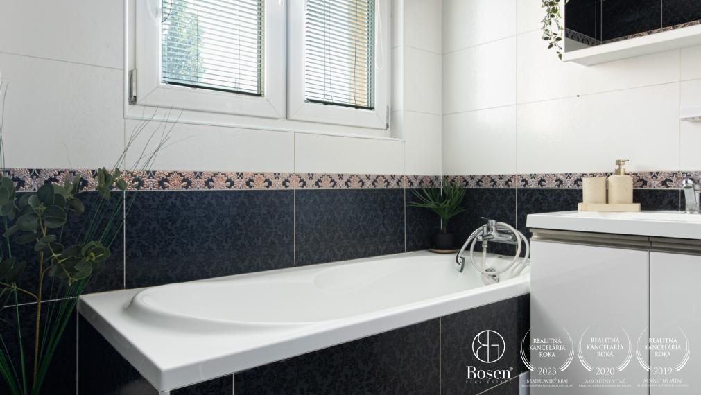 BOSEN | Zariadený 4 izbový byt v centre mesta Dunajská Streda