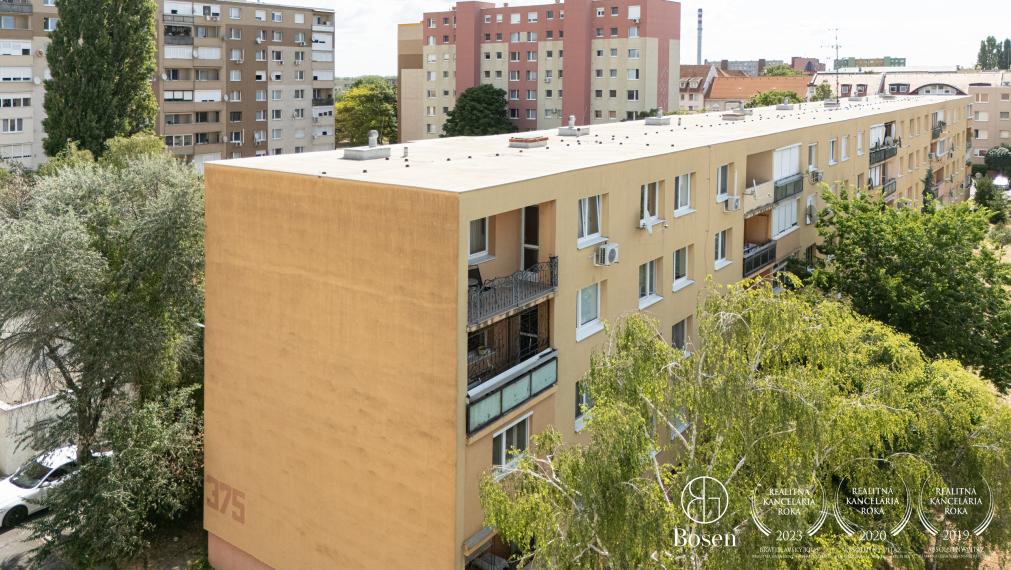 BOSEN | Zariadený 4 izbový byt v centre mesta Dunajská Streda